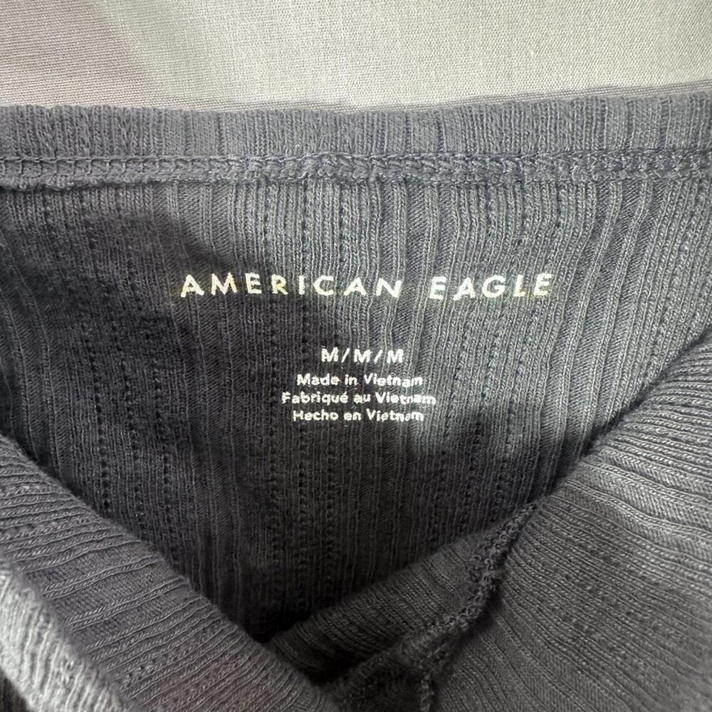 NWOT American Eagle Cropped Tank Size Medium - Picture 9 of 11